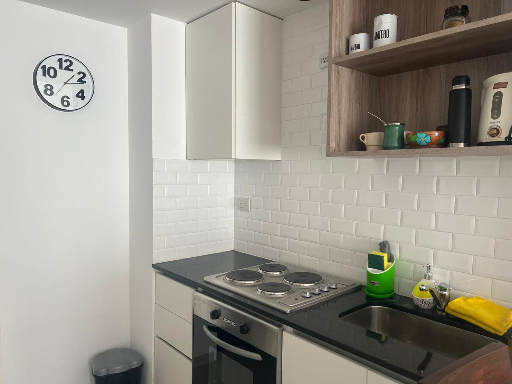Excelente Monoambiente Lindo Supercompleto Appartement *
