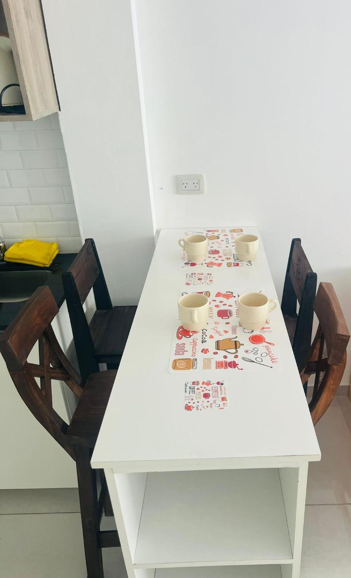 Appartement Excelente Monoambiente Lindo Supercompleto Buenos Aires