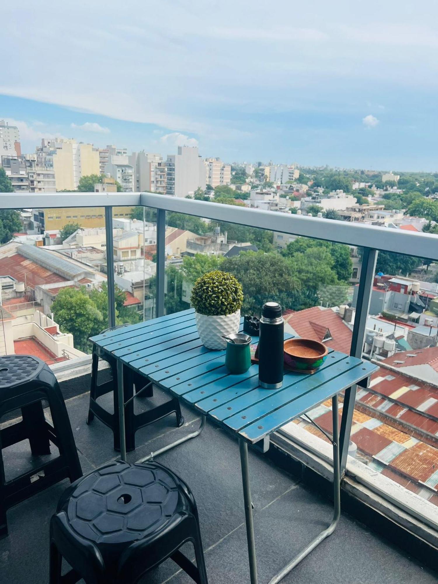 Appartement Excelente Monoambiente Lindo Supercompleto