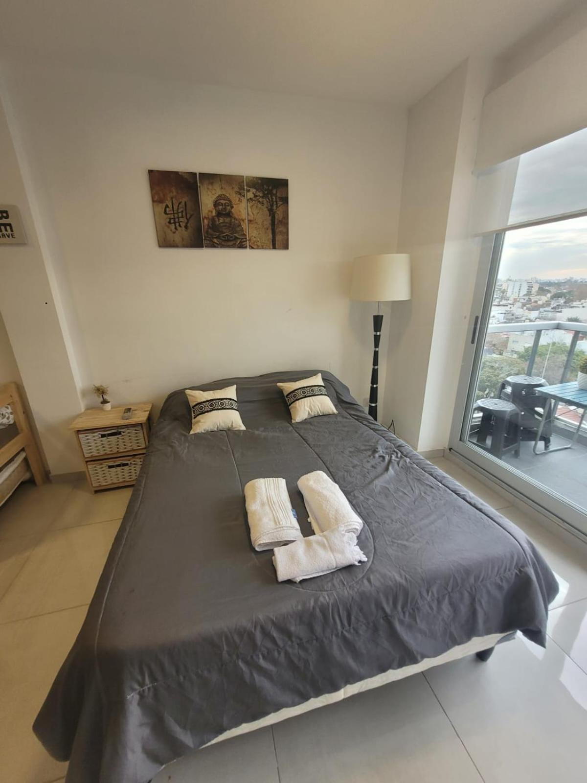Excelente Monoambiente Lindo Supercompleto Appartement